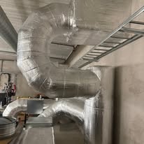 Ventilationsisolering
